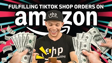 Amazon MCF Explained - How to Fulfill TikTok Shop Orders (FREE)