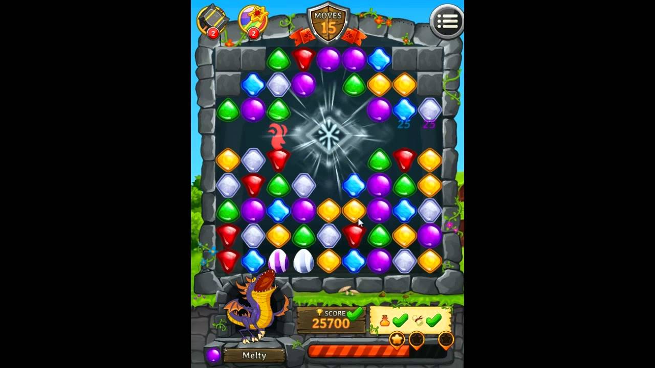 Dragon Academy level 18 😈