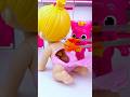 ASMR Funny Unboxing Minnie Mouse &amp; Pinkfong Bath Toy Set | Satisfying Toy Sounds with Subi Toys