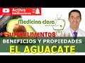 AGUACATE 🥑 BENEFICIOS 💖 PROPIEDADES del Aguacate ¿Fruta, fruto o verdura? | Medicina Clara