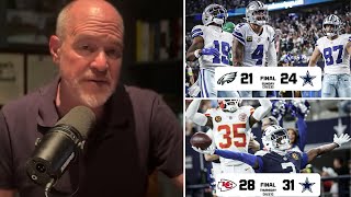 Download Lagu Dak Prescott is putting an end to Chiefs' dynasty - Rich Eisen on Cowboys beat Mahomes' Chiefs 31-28 MP3