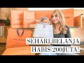 UNBOXING LUXURY | 200JUTA!!!