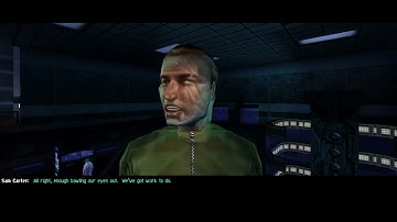 Deus Ex Revision - Nonlethal Intent - Vandenberg Computer Problems