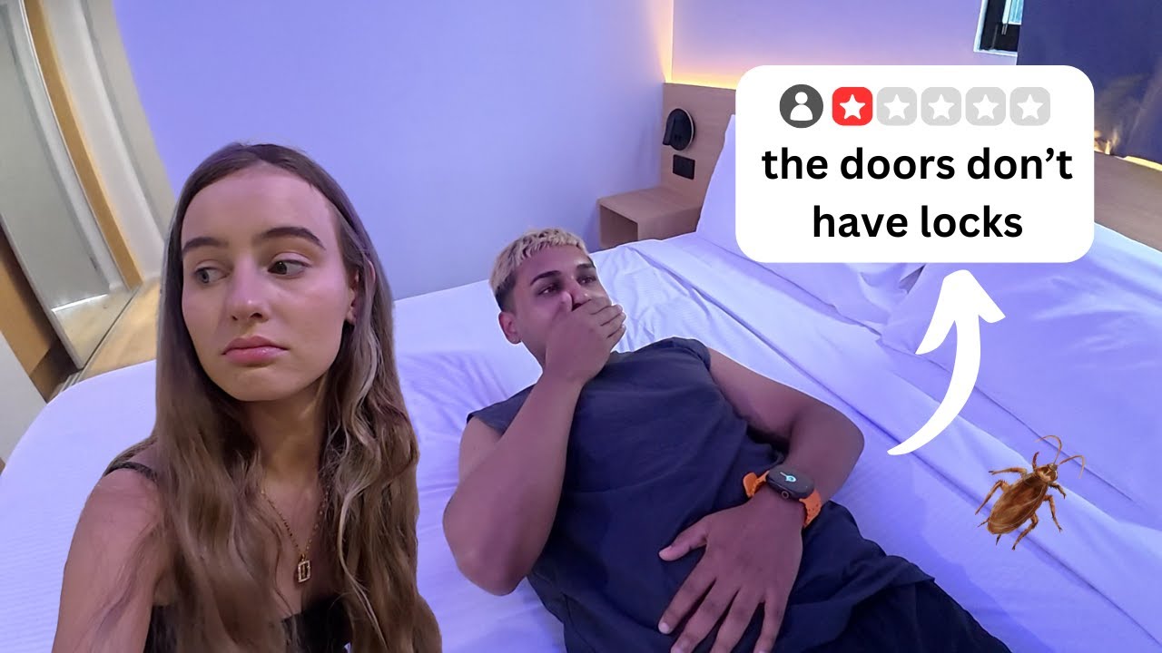 Мы протестировали однозвездочный отель (расширенные кадры + видеоблог из Сиднея)