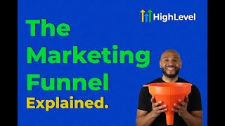 The Marketing Funnel Explained: How it works and why your business needs one.