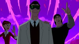 (5/5) Professor Paradox in Ben 10 Ultimate Alien - Quotes / Appearances (HD)