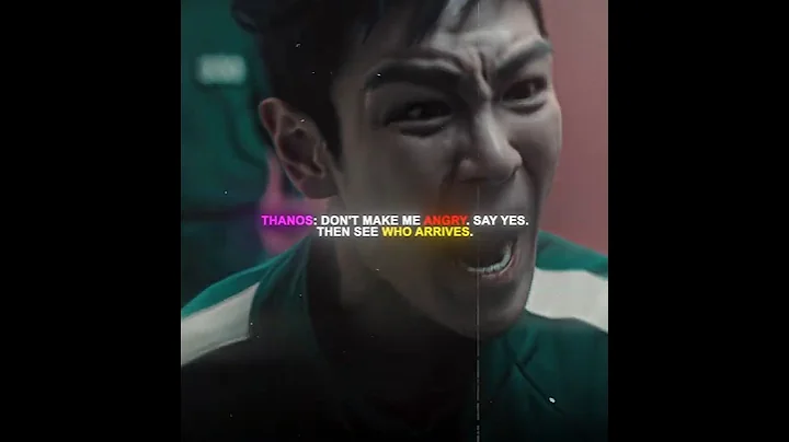 "What if...? | Squid Game 2 Edit #shorts #squidgame2