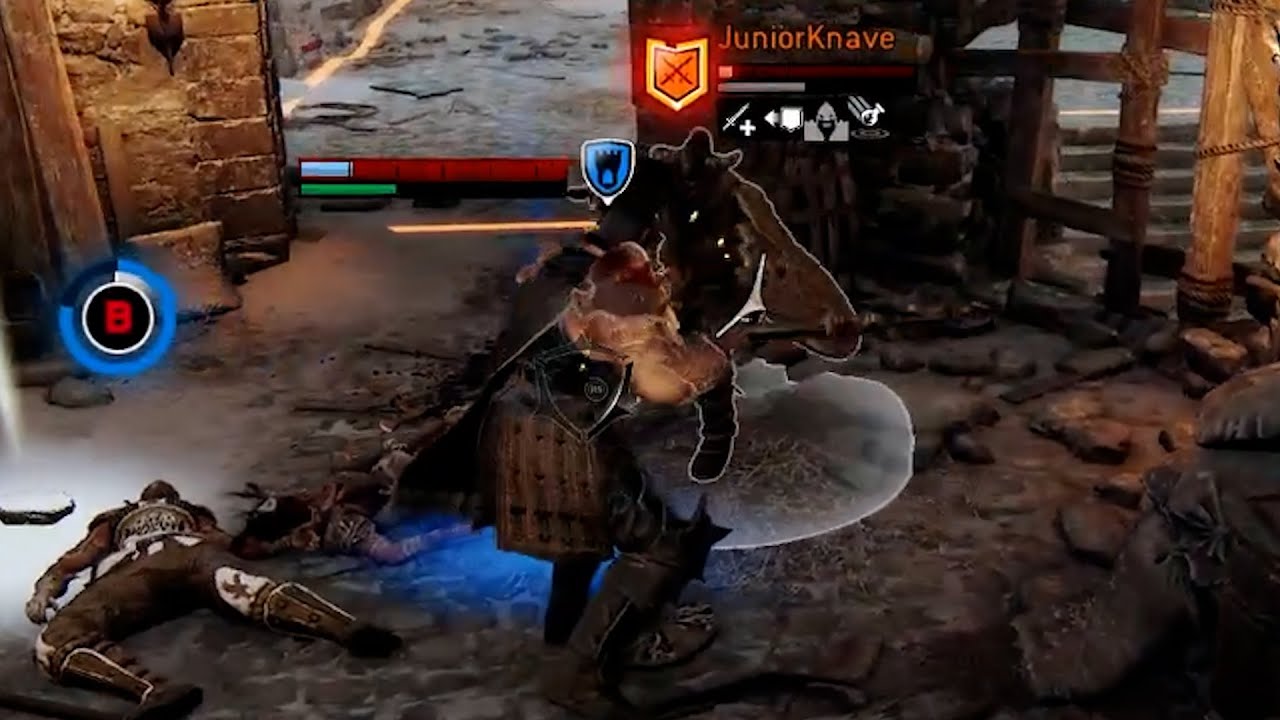 Nerf Lawbringer Neutral Shove
