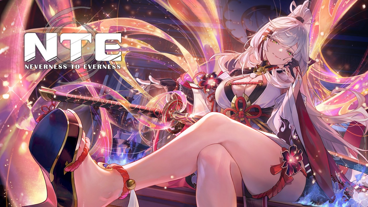 【 #NTE 】霧の巣遊戯 (ネタバレ有)【 #ゲーム実況 】