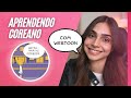APRENDENDO COREANO COM WEBTOON 8