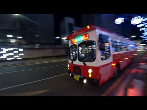 [버스풍경] 전라북도 전주시 덕진구 전주역·첫마중길 정류장