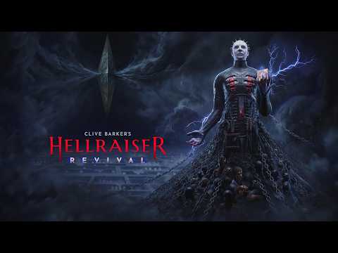 QuickLook - Clive Barker's Hellraiser: Revival (PS5) - (Censored for YouTube)