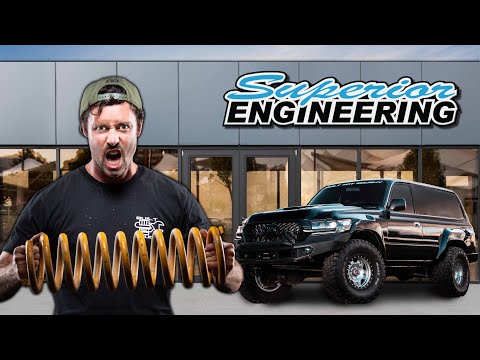 Why Is Superior Engineering So Popular? - Exclusive Look Behind the Doors of Their Facility