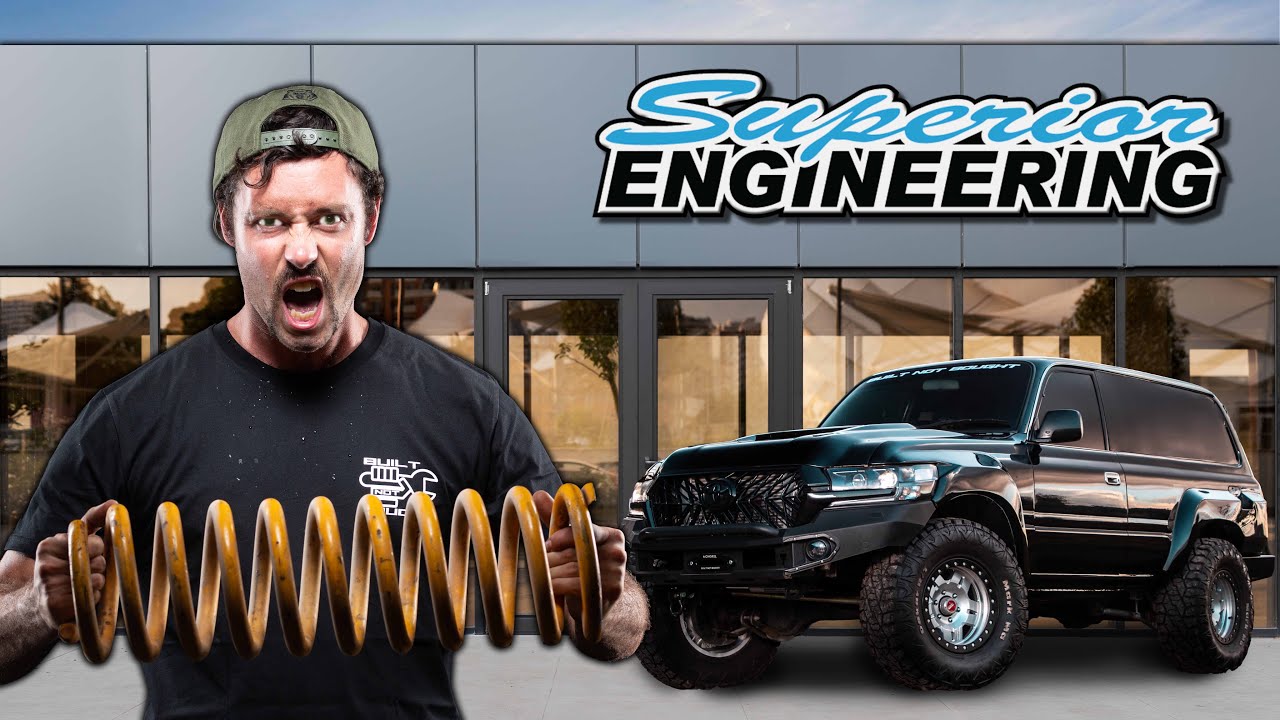 Почему Superior Engineering так популярен? — Эксклюзивный взгляд за двери их предприятия