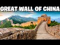 The Great Wall Of China; In-Depth View