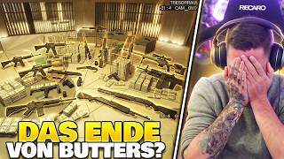 Das Ende von Butters? GTA 5 RP