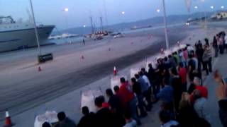 Antwniou Starlet Turbo Vs Kuriakoudhs Sylvia