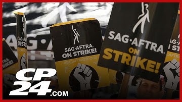 SAG-AFTRA could expand strike to video games companies