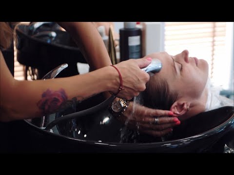 Video: Kirpimas, Kuris Radikaliai Pakeitė Moteris: Stilistai Padarė Puikų Darbą