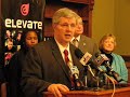 Helping brothers and sisters in foster care press conference