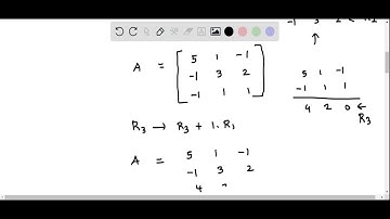 Algebra Show matrices are row equivalent by elementary row operations