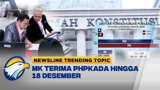 Download lagu Newsline Trending Topic - #2: Gugatan Pilkada MK
