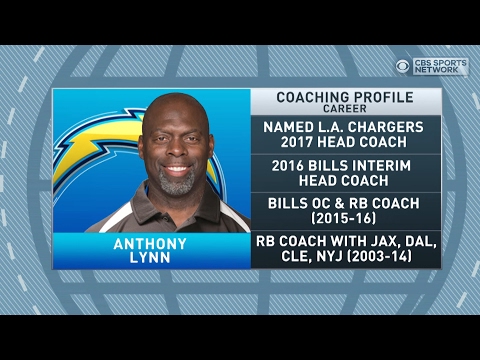Gottlieb: Anthony Lynn talks Chargers