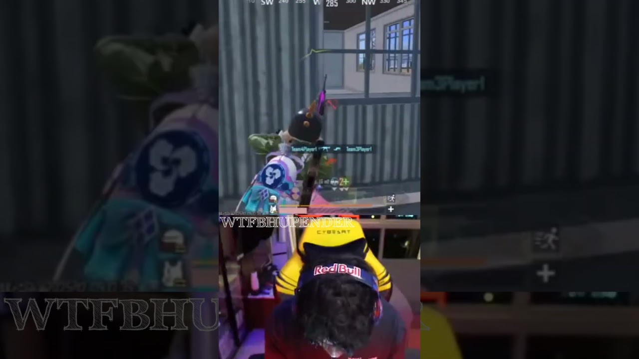 JONATHAN GAMING UNBELIEVABLE 1V4 CLUTCH 😱 HACKER OR WATT 