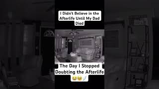 I Didn’t Believe Until It Happened to Me #lifeafterdeath #sign #angel #signfromheaven #grief #dad