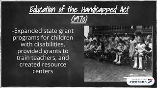 SPED LAW Chapter 3