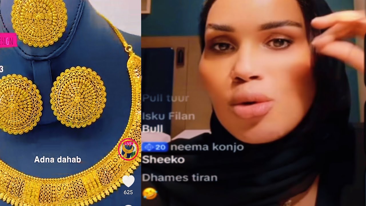 ADNA DAHAB OO NAIROBI KENYA JOGTA OO SHEGTEY IN AY BUSINESS CUSUB KA FURAN RABTO 