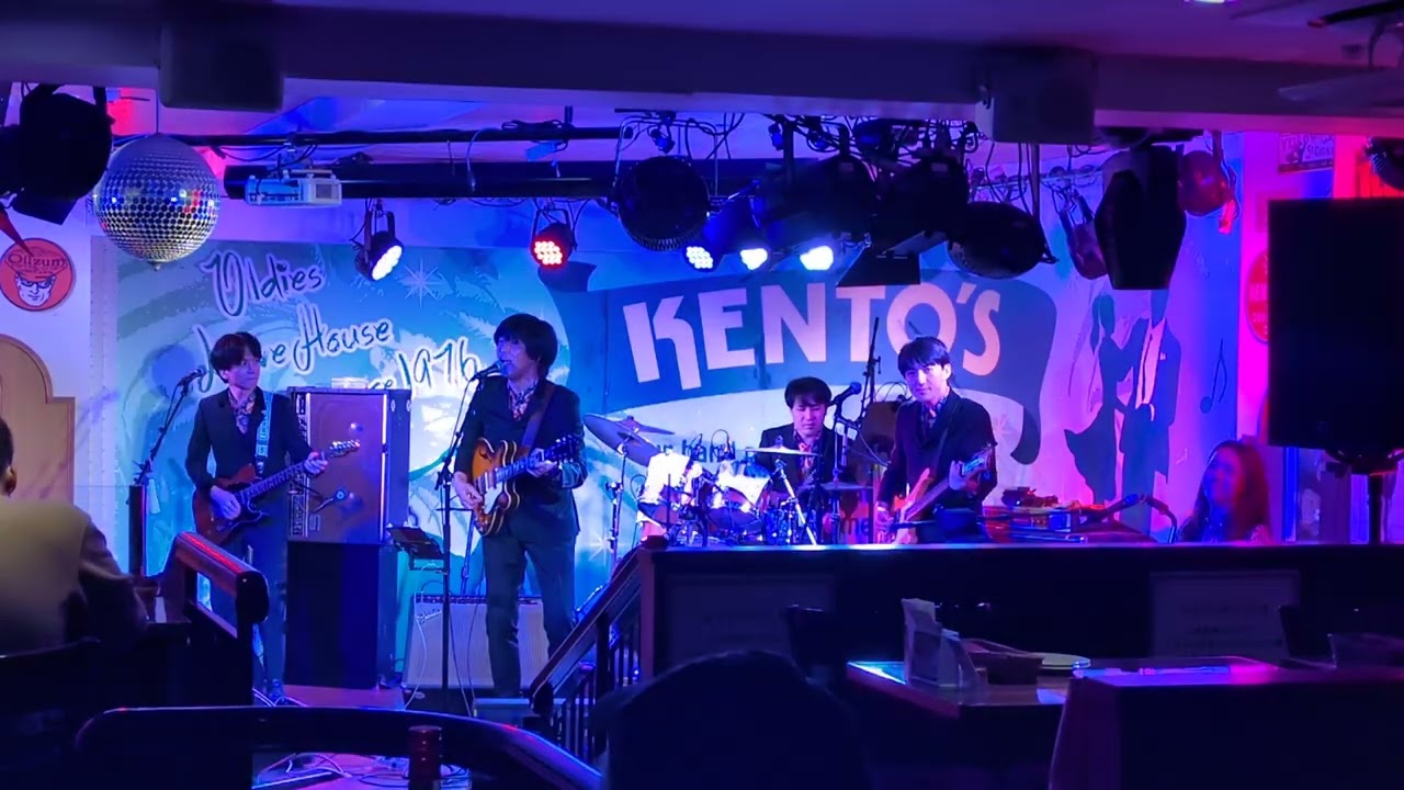 A Hard Day's Night/The Beatles (cover by Side-Beat) - YouTube