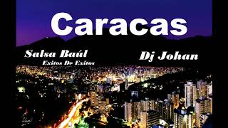 Salsa Baúl Exitos de Exitos Mix ((Dj Johan))