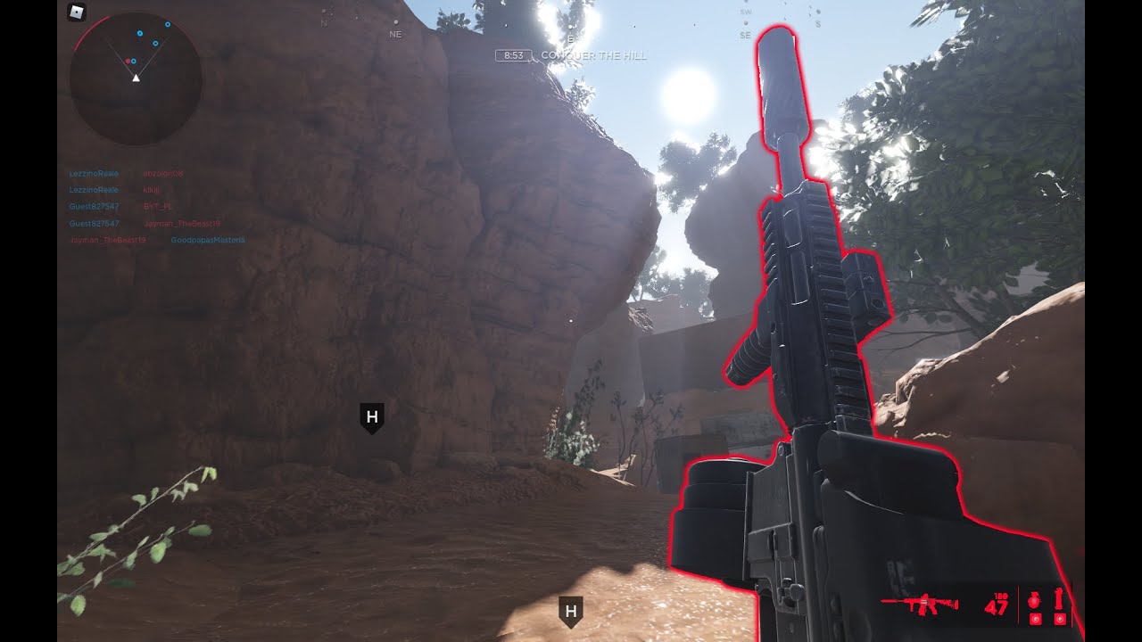 Frontlines Frontlines Roblox Game – FRONTLINES for ROBLOX – RUQUV