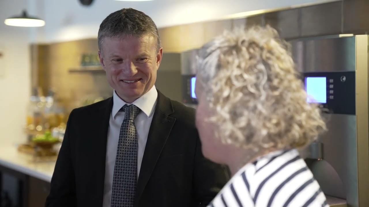 The changing workforce – hear from Donna Ball, Executive Director, Bury Council