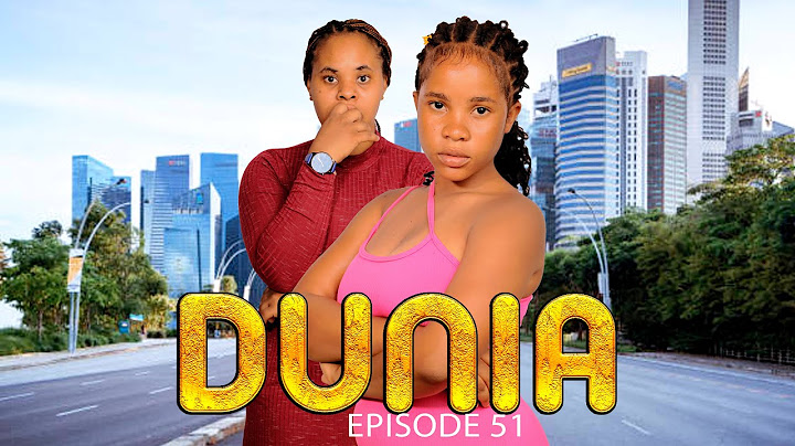 DUNIA (Ep 51)