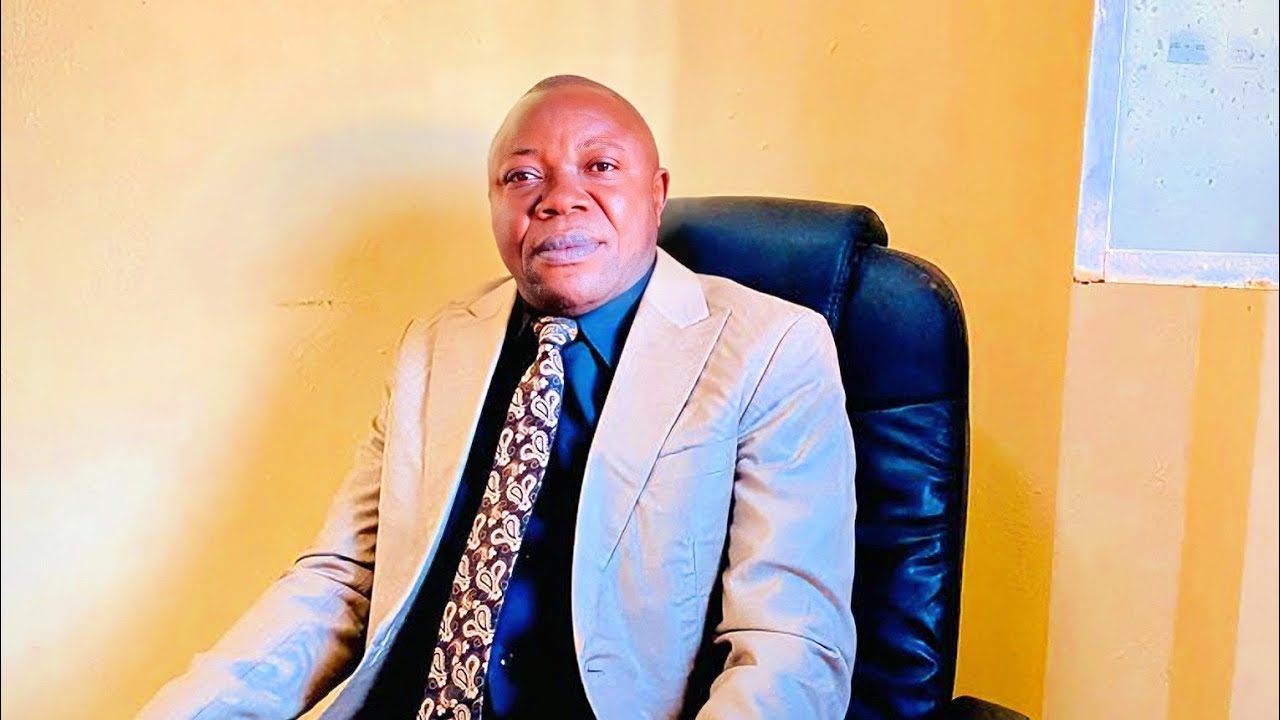 La réserve divine est pour les croyants en Jésus. Rev. SURINTENDANT ISRAËL NGALAMULUME PROSPÈRE