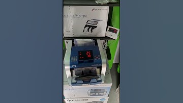 Www.bundlenotecountingmachines.com #viralvideo #viral #cash #technology #cricket #machine #football