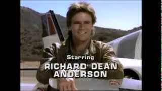 MacGyver Theme Remake