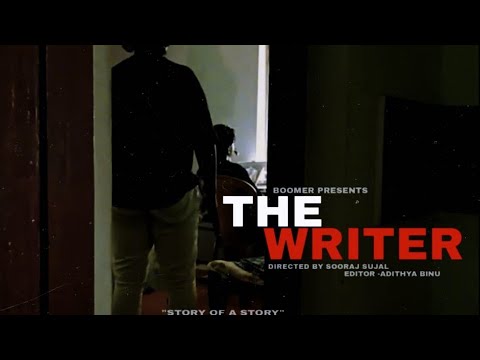 THE WRITER || Malayalam Short film 2024 - YouTube