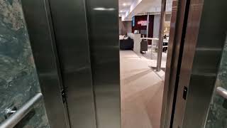 Express Evans Lift Arighi Bianchi In Macclesfield