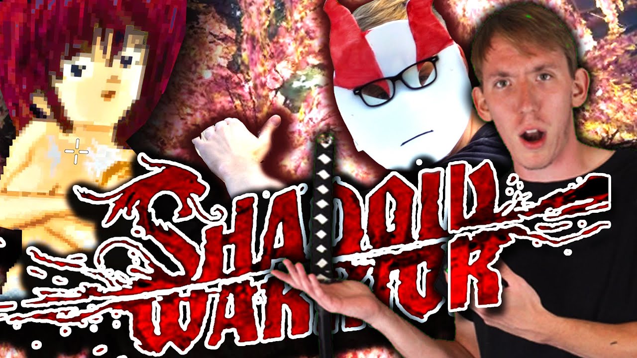 SAMURAI, DEMONS AND GUNS - Shadow Warrior Retrospective Review