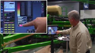 Great Plains Service: Loading Variable Rate Maps