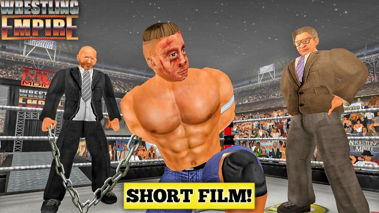 КОМПАНИЯ ЕГО ИСПОЛЬЗОВАЛА! Короткометражный фильм в Wrestling Empire!