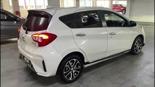 Perodua Myvi 1.5 H - Year Made 2022