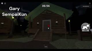 Melody (Alpha) - Roblox - Chapter 2 Campsite - Solución Completa - Alone