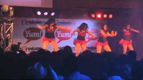 Sigma Lambda Gamma - Round 3 - Silk 10