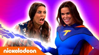 Los Thundermans | Mejores momentos de Barb | Nickelodeon en Español
