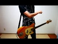 東京事変/クロール ベース演奏動画 Fender &#39;69 Mustang Bass Competition Orange フェンダームスタングコンペティションオレンジ