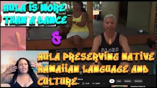 Double feature: Hula is More than a dance  & Hula Preserving Native Hawaiian Language and Culture